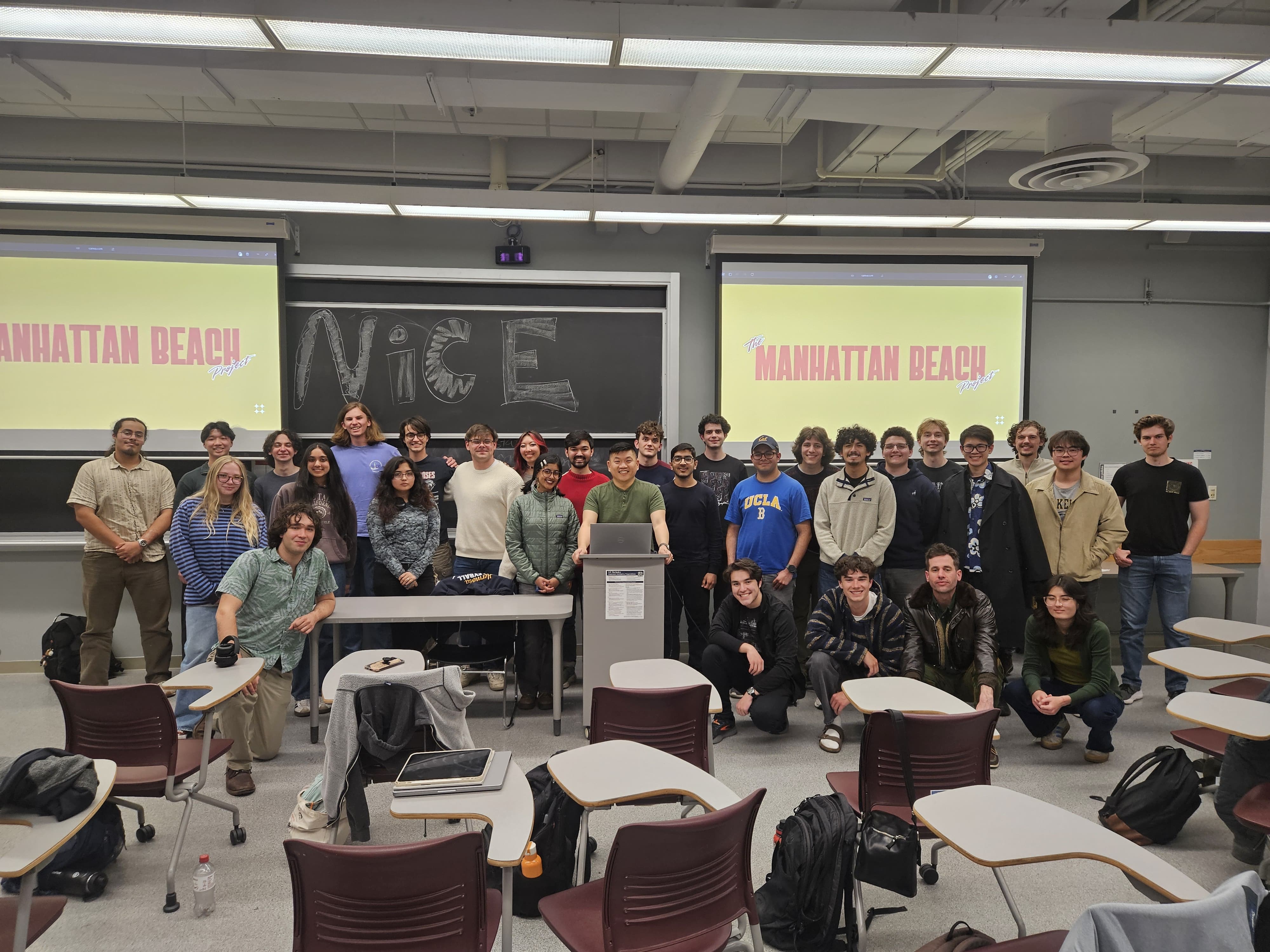 group pic with benson